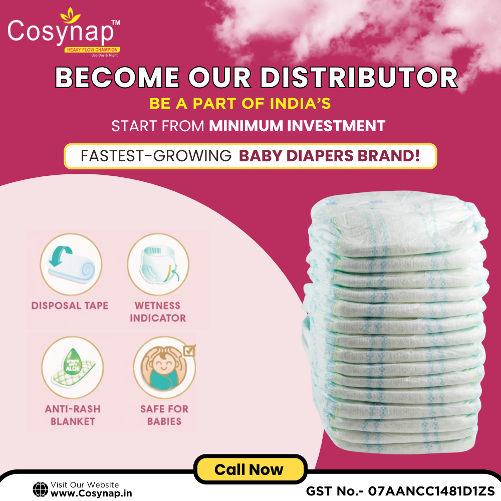 baby diapers